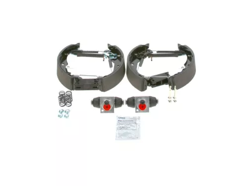 Remblokkenset BOSCH 0 204 114 630)