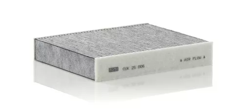 Filter, cabinelucht MANN-FILTER CUK 25 006)