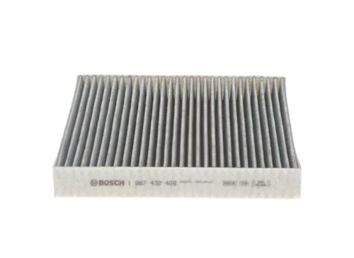Filter, cabinelucht BOSCH 1 987 432 409)