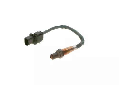 Oxygen Sensor BOSCH 0 258 017 014)