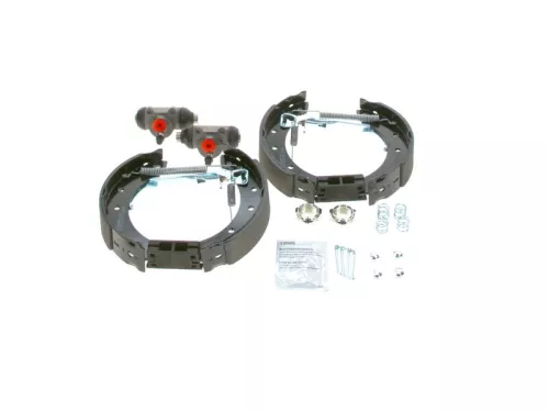 Remblokkenset BOSCH 0 204 114 554)