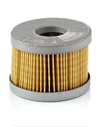 Brandstoffilter MANN-FILTER P 65/1 x)