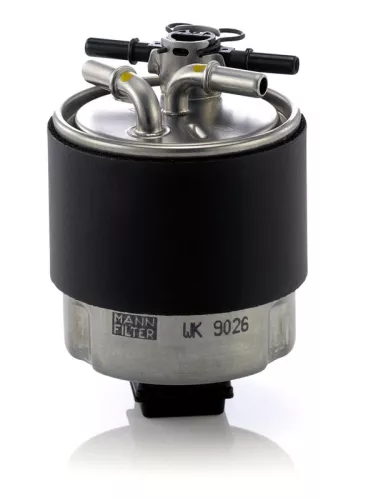 Fuel Filter MANN-FILTER WK 9026)