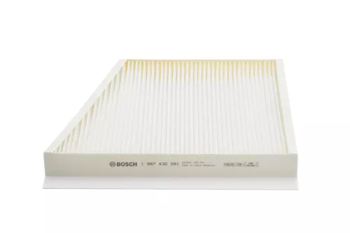 Filter, cabinelucht BOSCH 1 987 432 081)