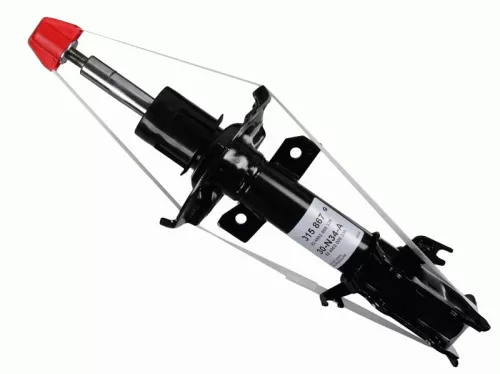 Schokdemper SACHS 315 867)