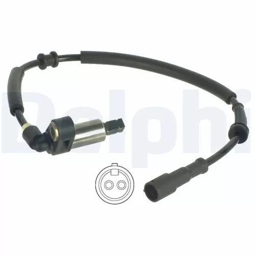 Sensor, wielsnelheid DELPHI SS20146)