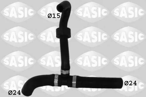 Radiatorslang SASIC 3406051)