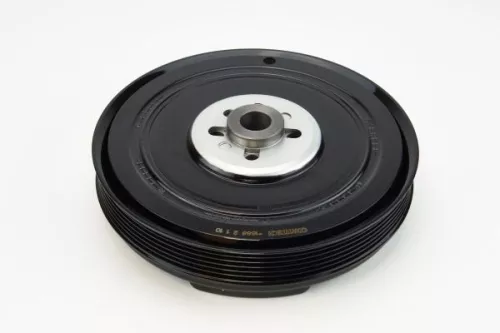 Belt Pulley, crankshaft CONTINENTAL CTAM VD1002)