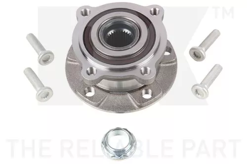 Wiellagerset NK 751516)