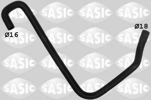 Radiatorslang SASIC 3404087)