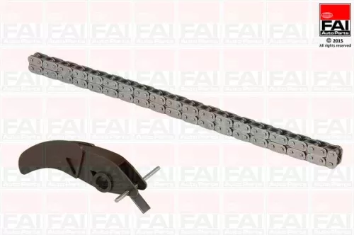Kettingaandrijving, oliepomp aandrijving FAI AutoParts OPCK2)