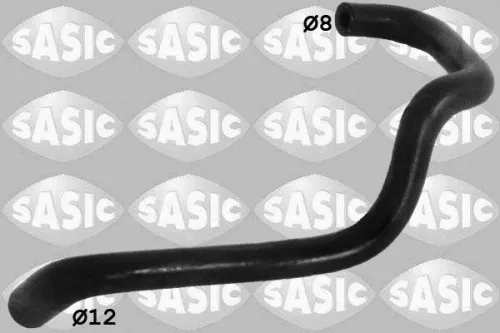 Radiatorslang SASIC 3406142)