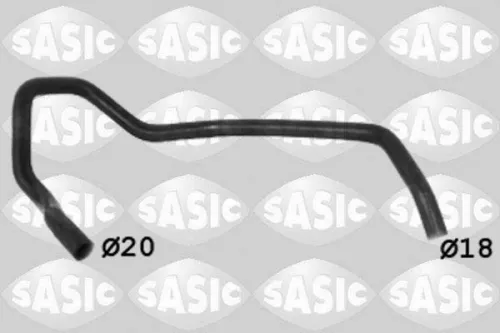 Radiatorslang SASIC 3400193)