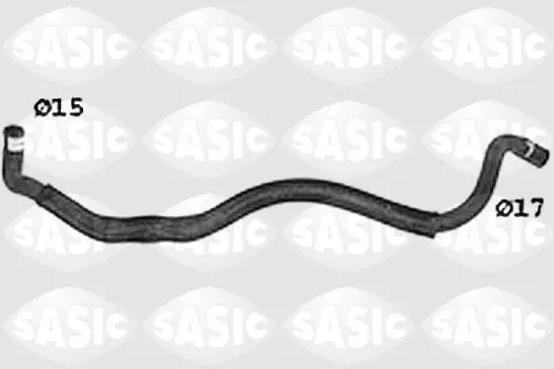Radiatorslang SASIC SWH0504)