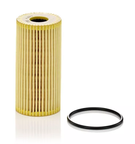 Oliefilter MANN-FILTER HU 6011 z)