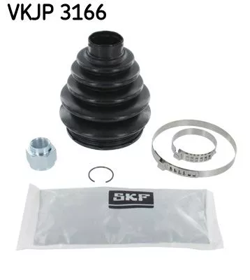 Balgset, aandrijfas SKF VKJP 3166)