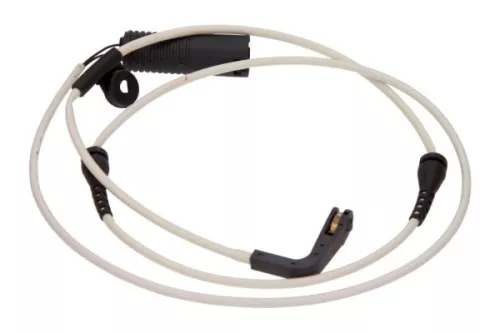 Waarschuwing: contact, slijtage van de remblokken MAXGEAR 20-0144)