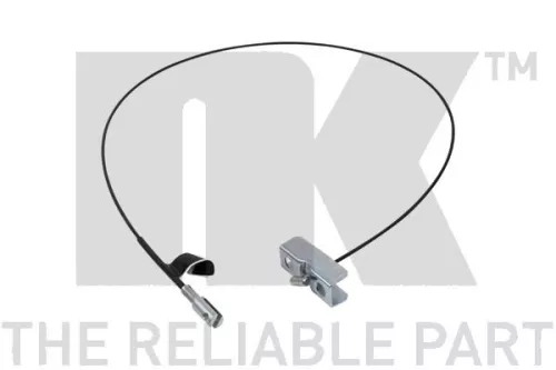 Kabeltrek, parkeerrem NK 9036151)