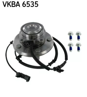 Wiellagerset SKF VKBA 6535)