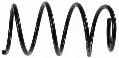 Suspension Spring SACHS 998 460)
