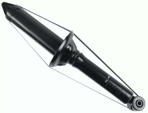 Schokdemper SACHS 313 281)