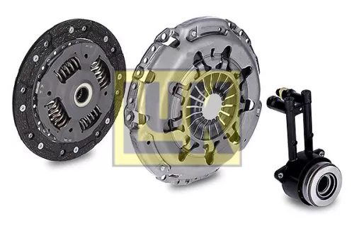 Clutch Kit Schaeffler LuK 621 3041 33)