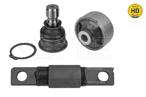 Reparatieset, draagarm MEYLE 36-14 653 0000/HD)