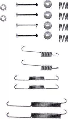 Accessoirekit, remschoenen TEXTAR 97010400)