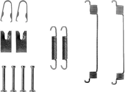 Accessoirekit, remschoenen TEXTAR 97015500)