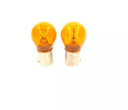 Bulb, direction indicator BOSCH 1 987 301 018)