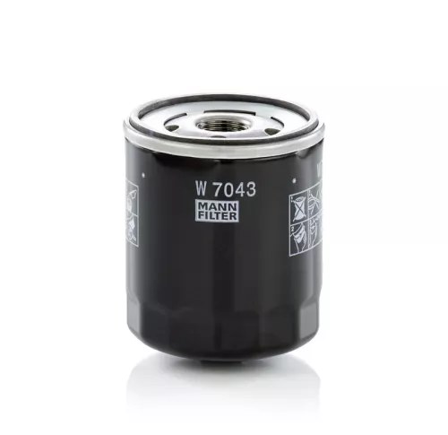 Oil Filter MANN-FILTER W 7043)