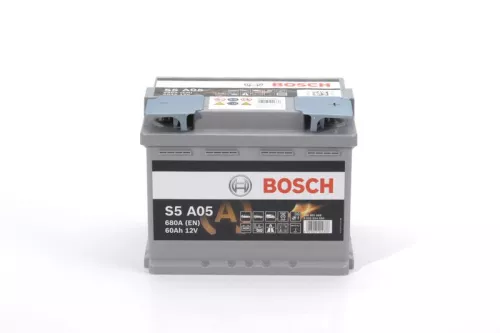 Starter Battery BOSCH 0 092 S5A 050)