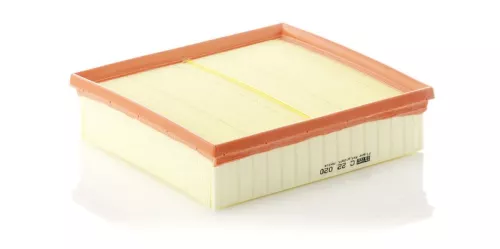 Luchtfilter MANN-FILTER C 22 020)