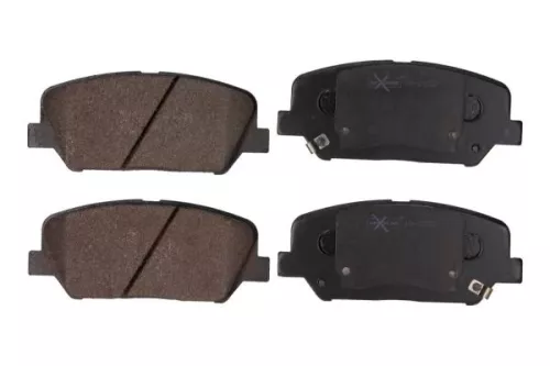 Remblokkenset, schijfrem MAXGEAR 19-2152)