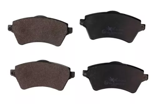Remblokkenset, schijfrem MAXGEAR 19-2163)