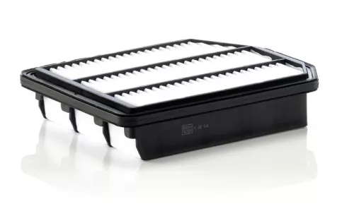 Luchtfilter MANN-FILTER C 26 018)
