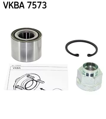 Wheel Bearing Kit SKF VKBA 7573)