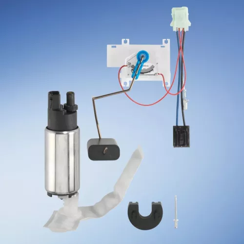 Brandstofpomp BOSCH 0 986 580 968)