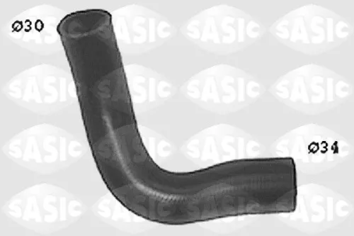 Radiatorslang SASIC SWH0376)