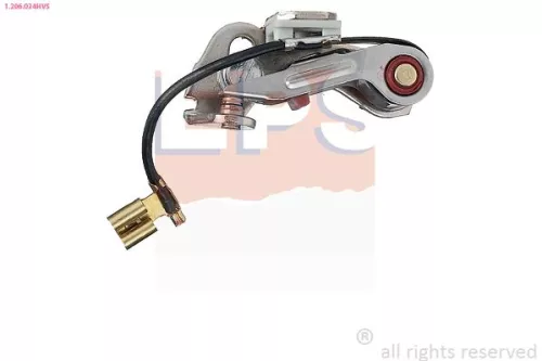 Contact Breaker, distributor EPS 1.206.034HVS)