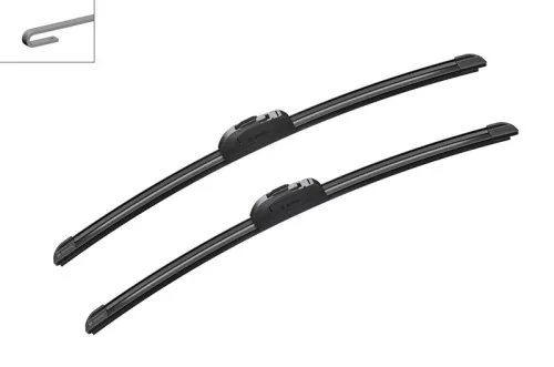 Ruitenwisser BOSCH 3 397 009 081)