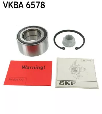 Wiellagerset SKF VKBA 6578)