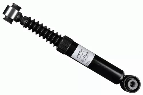 Schokdemper SACHS 314 934)