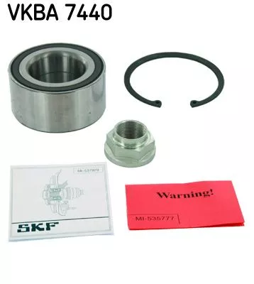 Wiellagerset SKF VKBA 7440)