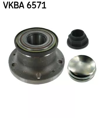 Wiellagerset SKF VKBA 6571)