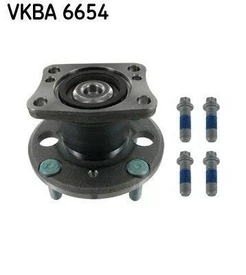 Wiellagerset SKF VKBA 6654)