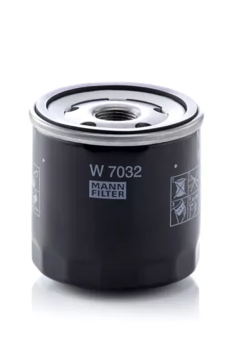 Oliefilter MANN-FILTER W 7032)