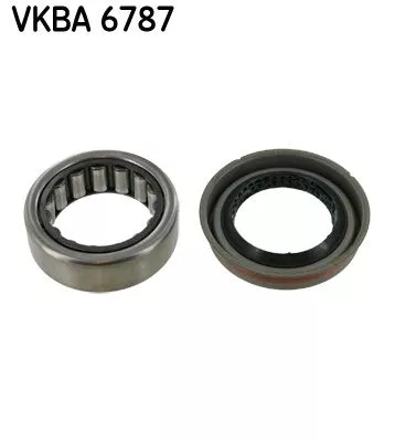 Wiellagerset SKF VKBA 6787)