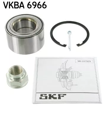 Wiellagerset SKF VKBA 6966)