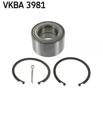 Wiellagerset SKF VKBA 3981)